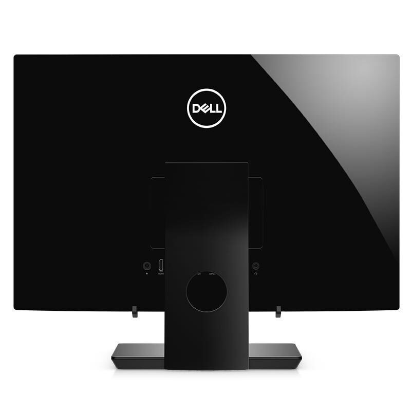 戴尔(dell)灵越3280 一体机电脑 i3-8145u 黑色 8g内存 256g固态 21.