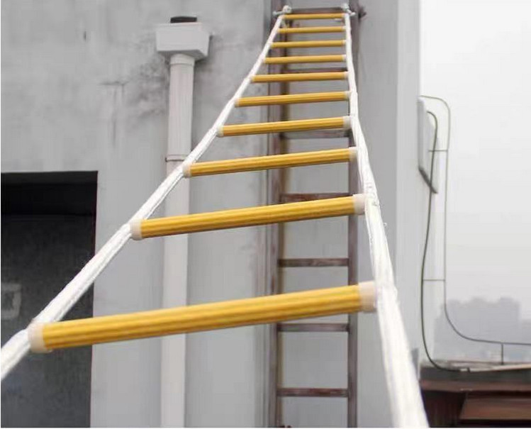 宏艺 柏阀逃生梯 10米