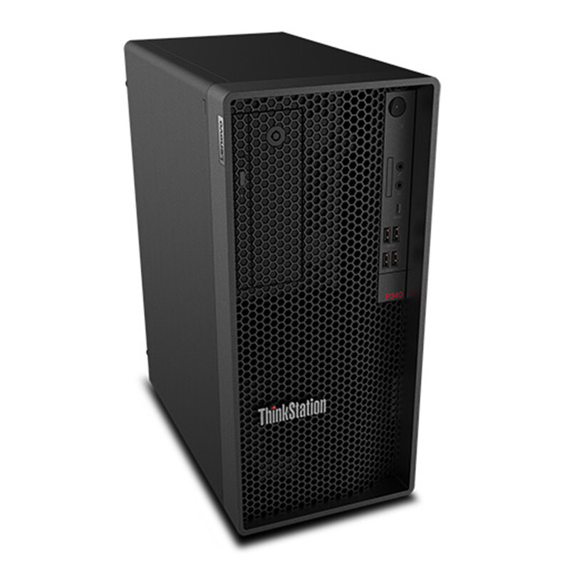 p340 图形工作站 英特尔酷睿i7-10700处理器 64g内存 1tb固态硬盘 2tb