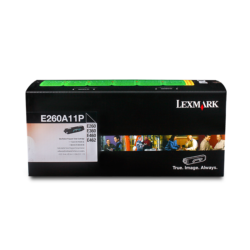 Lexmark 利盟 E260A11P墨粉盒 (适用E260d/dn E360d/dn E460dn/dw E462dtn机型) 约3500页