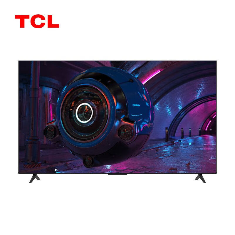 TCL 43G50E 43英寸全景全面屏 DTS双解码 一键投屏家用商用智能电视机 43英寸