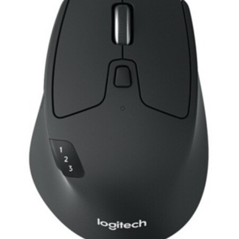 罗技（Logitech）M720 蓝牙优联双模无线鼠标