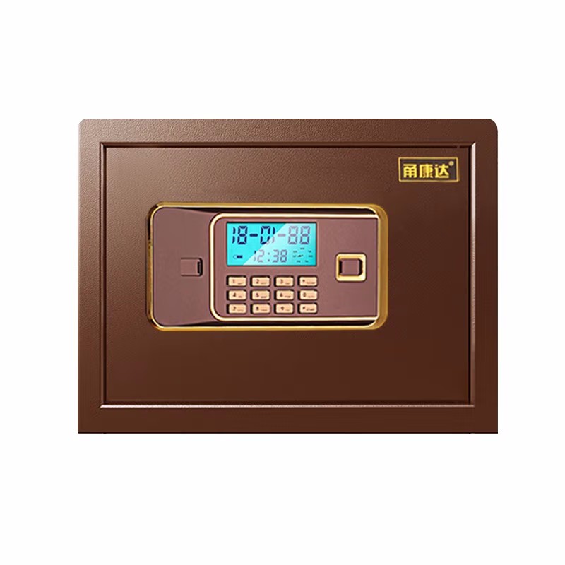 甬康达 BGX-D1-300 公家用电子密码小型保险保管柜 300*300*380mm（单位：个）