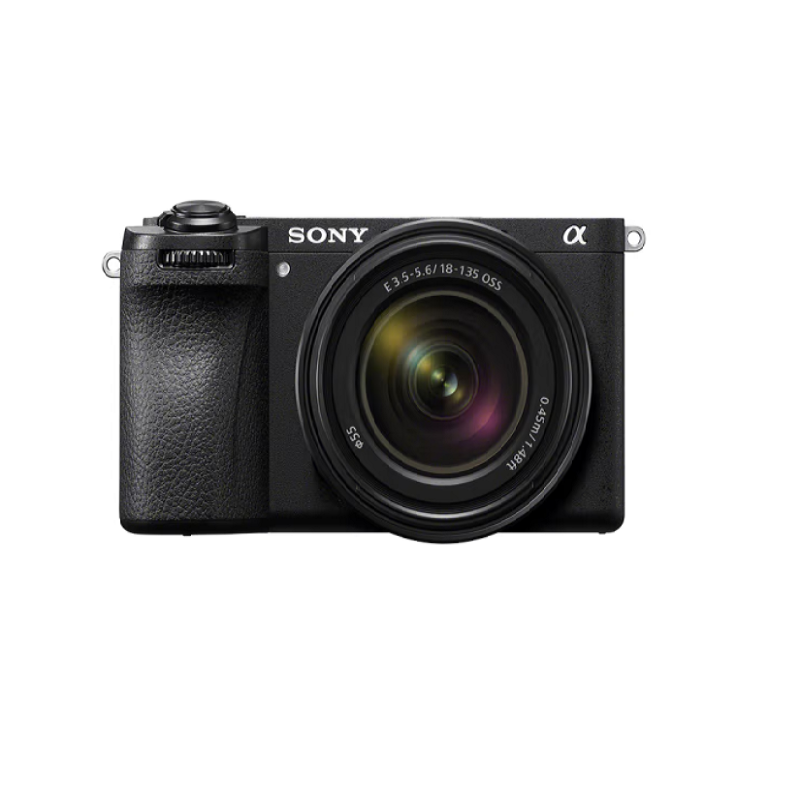 索尼（SONY）ILCE-A6700微单数码相机+索尼18-135镜头