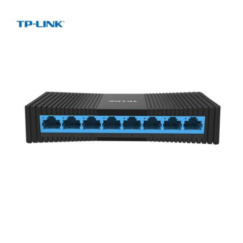 普联（TP-LINK）TL-SF1008+ 8口百兆交换机