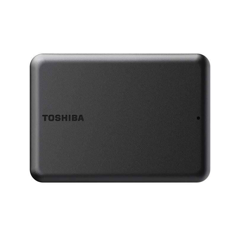 东芝TOSHIBA移动硬盘2.5英寸便携式USB3.0高速外置硬盘游戏机械非固态1TB
