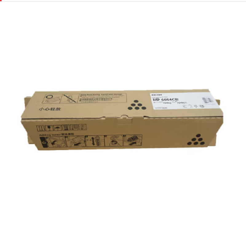 理光(Ricoh) MP 6054C 原装黑色碳粉墨粉盒 适用理光IM4000/IM5000/IM6000